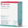 Uriach Tiobec 400 40 Compresse Fast-slow Da 1,28 G