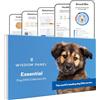 Wisdom Panel Essenziale - Test del Dna del Cane per Ancestry, Razza, Tratti e Test di Salute
