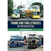 Malcolm Batten Trams and Trolleybuses in Preservation (Tascabile)