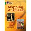 Richard Platt Mapping Australia (Tascabile) Collins Big Cat