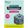 Harry Smith Pearson REVISE AQA GCSE (9-1) Maths Foundation (Mixed Media Product)