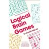 Gareth Moore The Mammoth Book of Logical Brain Games (Tascabile) Mammoth Books