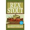 Rex Stout Trio for Blunt Instruments (Tascabile) Nero Wolfe