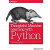 Matthew Kirk Thoughtful Machine Learning with Python (Tascabile)