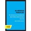 Mary B. Bullock An American Transplant (Tascabile)