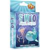 Ghenos Games Similo: Animali Acquatici - Gioco Collaborativo per Adulti e Bambini dai 7 Anni - Gioco di Carte - A partire da 2 Giocatori - Durata 10min - Edizione Italiana