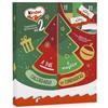 Kinder per Due da Condividere - Calendario Avvento 2026, 336 gr | Calendario dell'Avvento con 48 Cioccolatini e Snack Assortiti Kinder, idea regalo