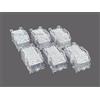 Avanternity Ricariche di graffette, compatibili con Canon Staple P1 1008B001 (confezione da 2 scatole)