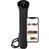 Anova Precision Cooker Nano 3.0 [AN425-EU00] WiFi, Spina di tipo C per utilizzo in EU, Bluetooth, Piccolo, Nero