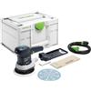 Festool Levigatrice orbitale ETS 150/5 EQ-Plus