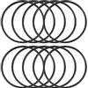 M METERXITY 25pz Nitrile Gomma O-ring Sigilli Guarnizioni 35x32x1.5mm Nero | Applica Idraulica