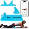 Thrival Wave, strumento regolabile per il rilascio muscolare Psoas | Completamente regolabile, compatibile con Thrival App, sollievo per punti di innesco