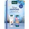 Kneipp Set regalo armonia per la cura dell'aroma e lozione per il corpo - Godetevi il vostro meritato momento di benessere, 2 x 200 ml