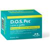 N.B.F. LANES Srl D.O.S. Pet Cane e Gatto 50 Perle - Per il normale mantenimento della funzione visiva