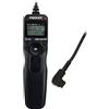 PHOLSY Telecomando con Intervallometro S6 Cavo di Scatto Remoto per Sony | Compatibile con Sony a200 a300 a350 a400 a450 a500 a550 a560 a580 a700 a850 a900 a37 a55 a57 a65 a67 a77 a99 a99II