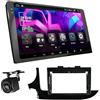 UGAR Autoradio UGAR Android 15 compatibile per OPEL Mokka X 2016-2019 / BUICK Encore 2016+ 9 pollice Autoradio touchscreen con CarPlay wireless e Android Auto, 8GB+128GB, Bluetooth, WiFi, DSP, DAB+, naviga
