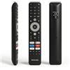 Dakana Telecomando per OK Saba e Peaq Telecomando UHD LED TV - OTV 32GH-5023C - 40GF-5023C - 43AU-5023C - 50AU-5023C