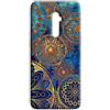 Mixroom - Cover Custodia Back case In TPU Silicone Morbido Per Oppo A9 2020 Fantasia Mandala Disegni Oro H121