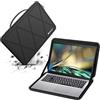 Smatree M87 Custodia rigida da 15,6 pollici per HP/ACER | Per HP Chromebook 15at/15a, per ACER Aspire 3D 15/Aspire 1/3, per Nitro V 15 (X8281)