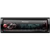 Pioneer Pioneer MVH-S520DAB - Bil - digital mo MVH-S520DAB