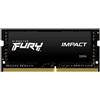 Kingston Technology Kingston Technology FURY Impact memoria 32 GB 1 x 32 GB DDR4 3200 MHz KF432S20IB/32
