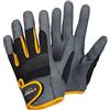 Tegera 'ejendals Guanto Tegera 9140 in pelle sintetica, taglia 10, 1 pezzi, grigio/nero/giallo, 9140 - 10
