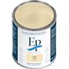 Easy Paint Smalto ad Acqua Satinato Multisuperficie per Mobili Legno e Ferro 1 L Sabbia RAL 1015 - Vernice Lavabile e Antigraffio, Fondo Colore e Finitura in Uno, Non Serve Carteggiare