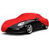 Autoabdeckung.com Morbido Telo Copriauto Interno per Porsche Cayman (Typ 987c)