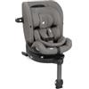 Joie i-Spin 360™ Max seggiolino auto ISOFIX, i-Size, 0-12 anni, Thunder | Seggiolino auto 360° con ISOFIX, i-Size e protezione laterale. Dalla nascita a 12 anni.