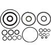 Seweder Marine Rebuild Kit di guarnizioni per Johnson per Evinrude Trim Tilt 25 35 40 48 50 HP 1989-2004 Sostituire 435567 435894 435903 0435567