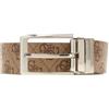 Guess Milano Adj & Rev - Cintura Uomo Reversibile e Regolabile