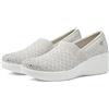 Skechers Martha Stewart Pier Lite - Reflection MocassinoDonna | Martha Stewart Collab, casual, slip-in, memory foam raffreddato ad aria, vestibilità elasticizzata, vegano, zeppa