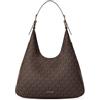 Michael Kors Nolita Large Shoulder Bag with Logo