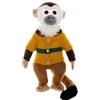 Maskworld Pippi Calze lunghe - Mr. Nilsson AFFE peluche - licenza originale - accessorio per costume Pipi