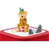 tonies Hörfigur für Toniebox, Die Giraffenaffen Partyhits, Die besten Hits zum Mitsingen und Tanzen für Kinder ab 6 Jahren, Spielzeit ca. 60 Minuten