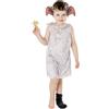 Rubie's Rubies Costume ufficiale Harry Potter Dobby per bambini, età 12-24 mesi, per Halloween