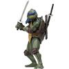 Neca Teenage Mutant Ninja Turtles - Figura di azione Leonardo, 18 cm di altezza