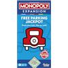 Monopoly Free Parking Jackpot EXPANSION (Classic Monopoly Game Required to Play) - Versione Inglese