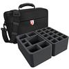 Feldherr Borsa Medium Compatibile con i Dark Angels - Combat Patrol