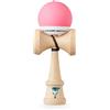 KROM Kendama Gioco - Pop Rosa - Equilibrio impeccabile - Abilità Cognitive migliorate - Equilibrio, riflessi e creatività migliorati - Modello Kendama PRO Fatto per Principianti e Professionisti.
