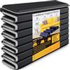 LAVEVE Supporto resistente per sedile cedente, 54 x 178 cm, massello sotto i cuscini, fissa e protegge perfettamente