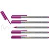 Edding Fineliner, colore: magenta