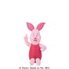 BANPRESTO PRE ORDINE Personaggi Disney - Mini Mascotte - Winnie the Pooh - Maialino -