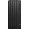 HP PC HP Pro Tower 290 G9 con processore Intel® Core™ i3 i3-14100, 16 GB di memoria DDR4-SDRAM, SSD da 512 GB e Windows 11 Pro, colore nero