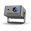 StarTech Proiettore per home cinema - HY450GTV - Full HD 1080p - 1100 lumen ANSI - Correzione automatica della distorsione trapezoidale - Android - Sorgente luminosa LED - Dimensioni immagine: 102-381 cm