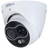 Dahua Videocamera di sorveglianza DHI-TPC-DF1241-B3F4-DW-S2