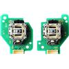 Mcbazel Gam3Gear Stick Analogico con PCB Board per Nintendo Wii U GamePad controller Sinistra Destra Set
