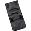 Generic Marsupio portatile in nylon, sottile, per viaggi, carta d'identità, cellulare, chiavi, carte di credito, viaggi, attività all'aperto, escursionismo, pesca