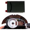 LatoYard Schermo LCD del motociclo per Kawasaki ZX6R 2007-2008 | Compatibile Z1000 2007-2009, schermo ad alta visibilità, resistente alla pressione, parte di ricambio rapido