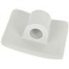 DOITOOL Supporto Motore Kayak Fibbia, Staffa di Montaggio Plastica | Gommoni e Barche Marine, Montaggio Stabile e Leggero, Uso in Navigazione e Acque di Fiume